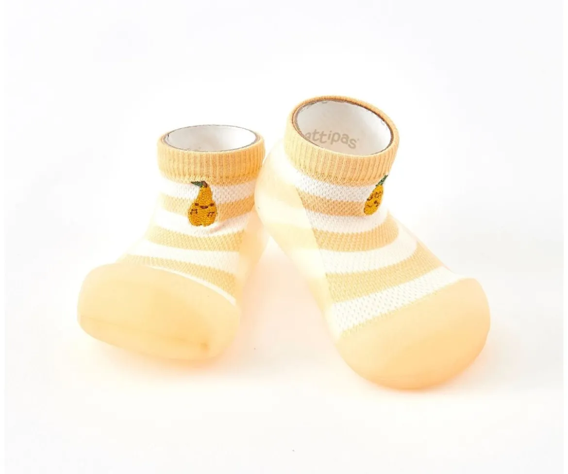 Calzado Attipas Fruity Yellow Aqua-X