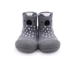Calzado Attipas Koala Gris