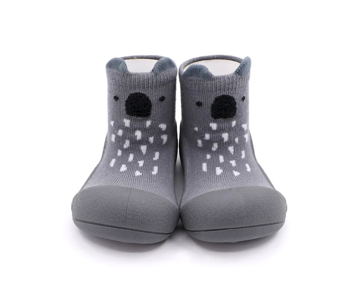 Calzado Attipas Koala Gris