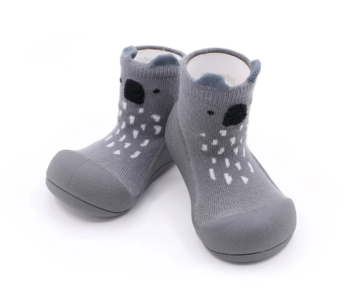 Calzado Attipas Koala Gris