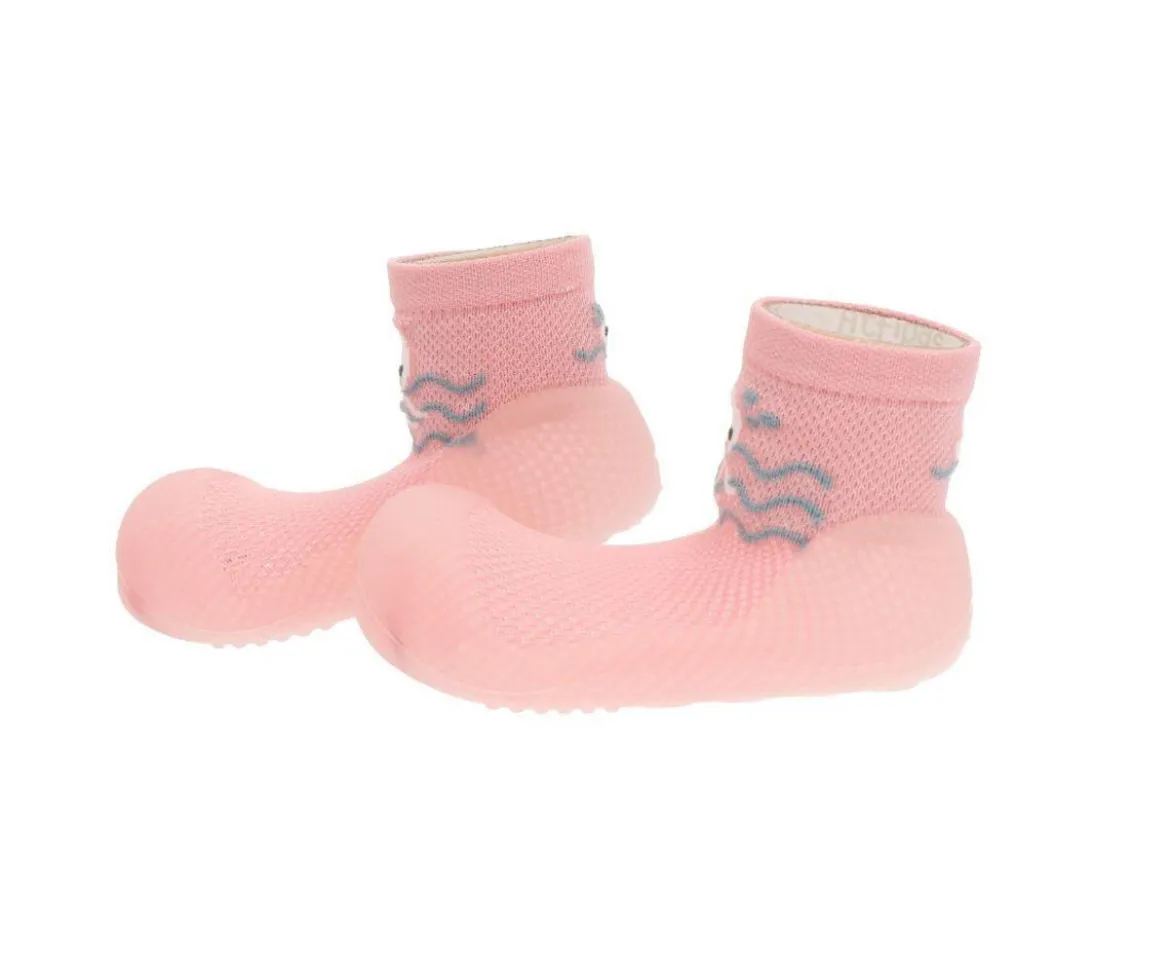 Calzado Attipas Octopus Pink Aqua-X