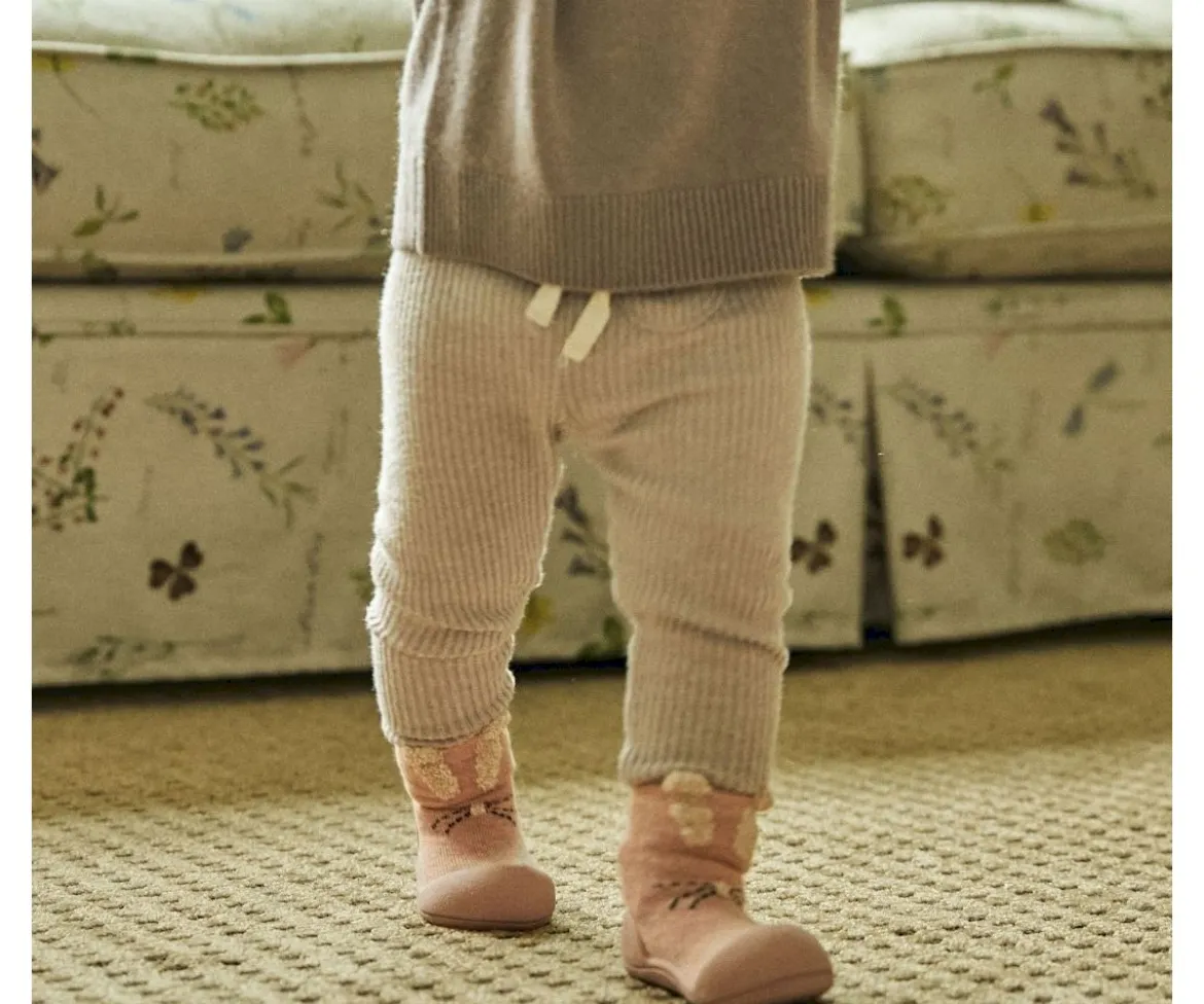 Calzado Attipas Rabbit Pink