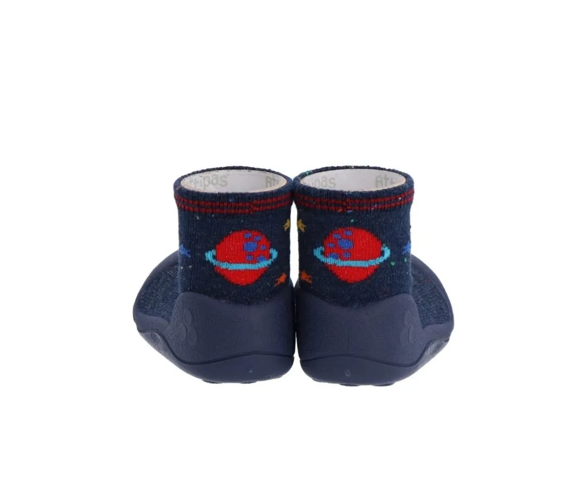 Calzado Attipas Rocket Navy