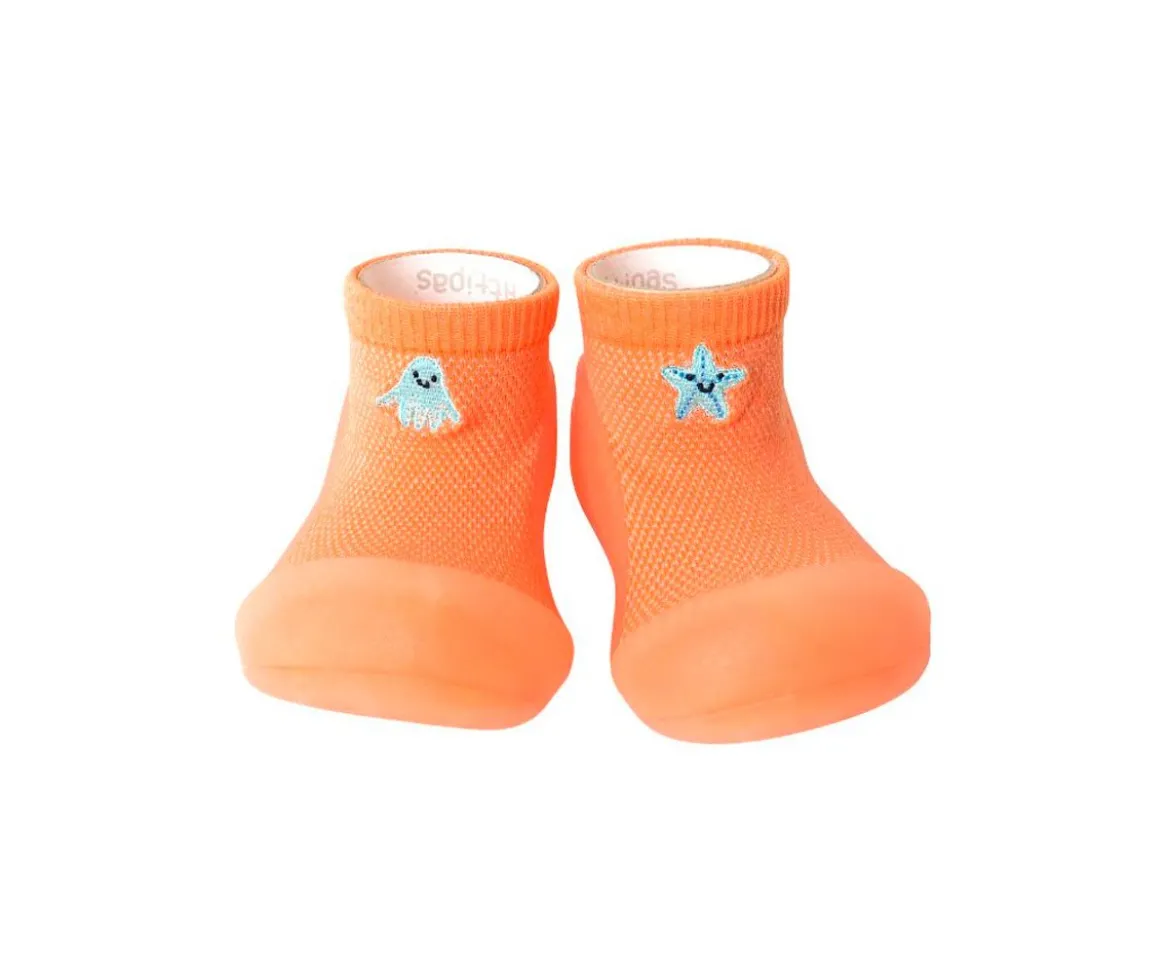 Calzado Attipas Sea Orange Aqua-X