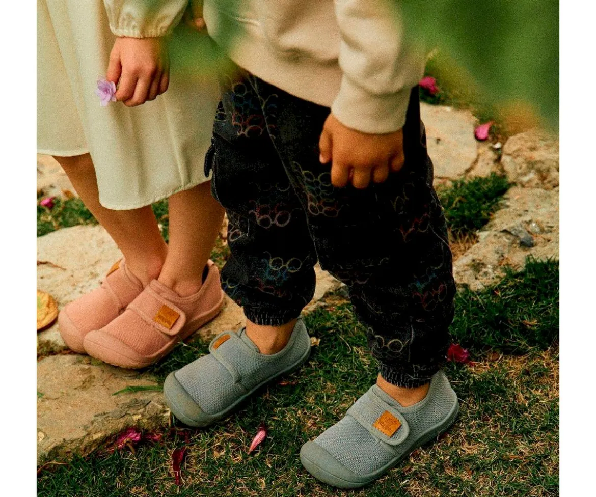 Calzado Attipas Skin Shoes Grey