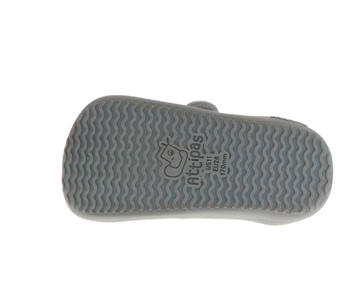 Calzado Attipas Skin Shoes Grey