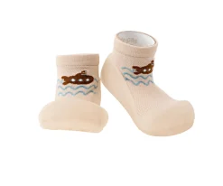 Calzado Attipas Submarine Beige Aqua-X
