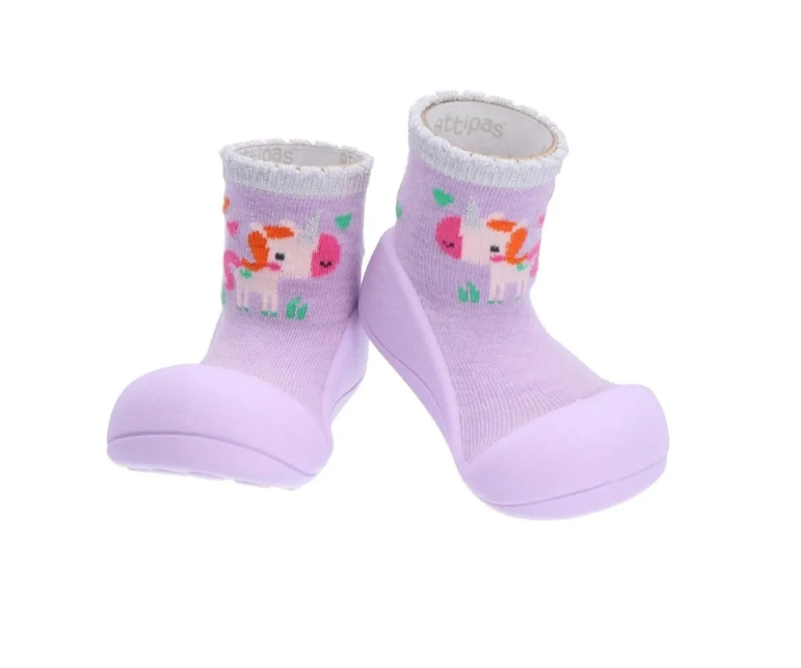 Calzado Attipas Unicorn Purple