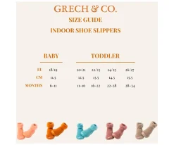 Calzado Slippers Grech&Co Sunset