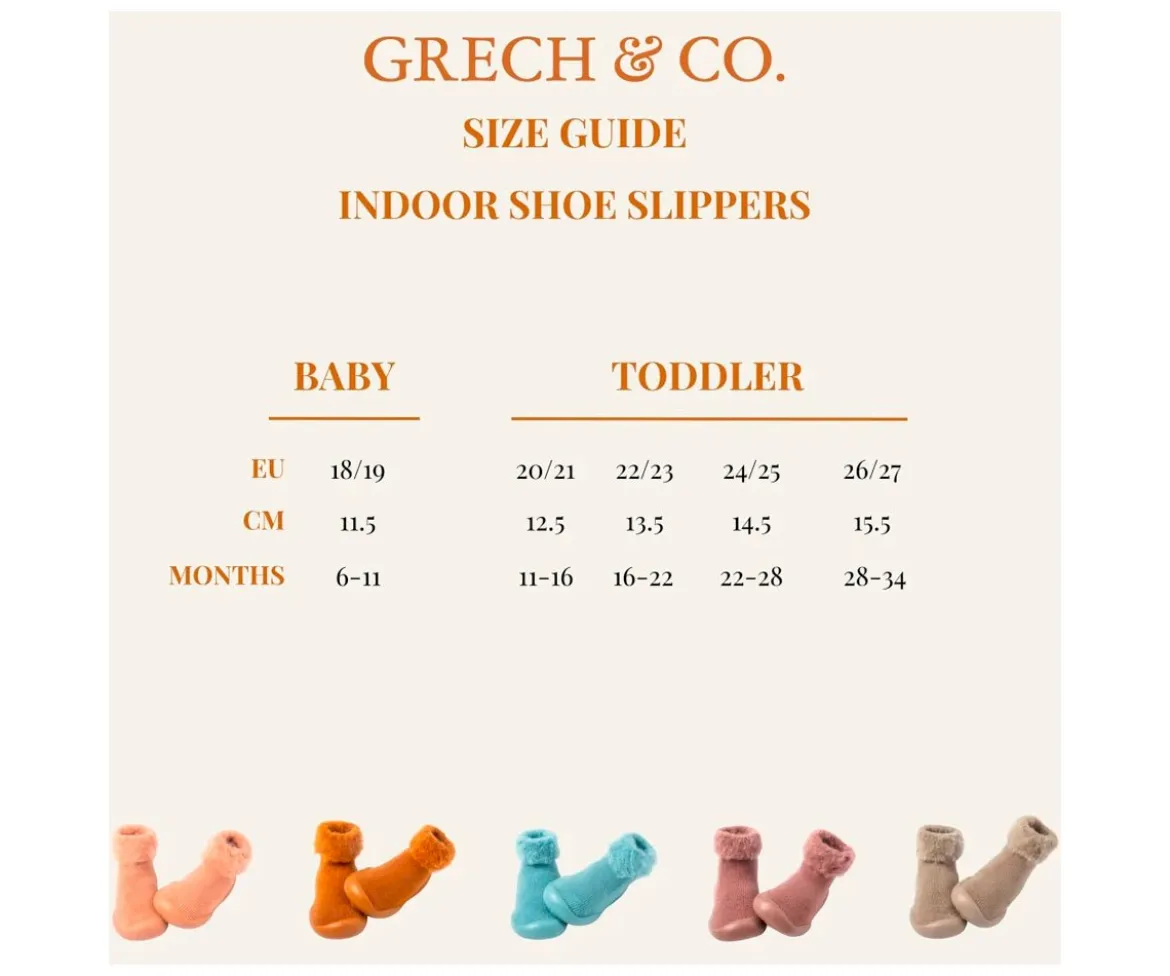 Calzado Slippers Grech&Co Sunset