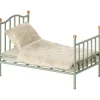 Cama Individual Vintage para Ratones Mint