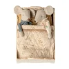 Cama Ratón Off White