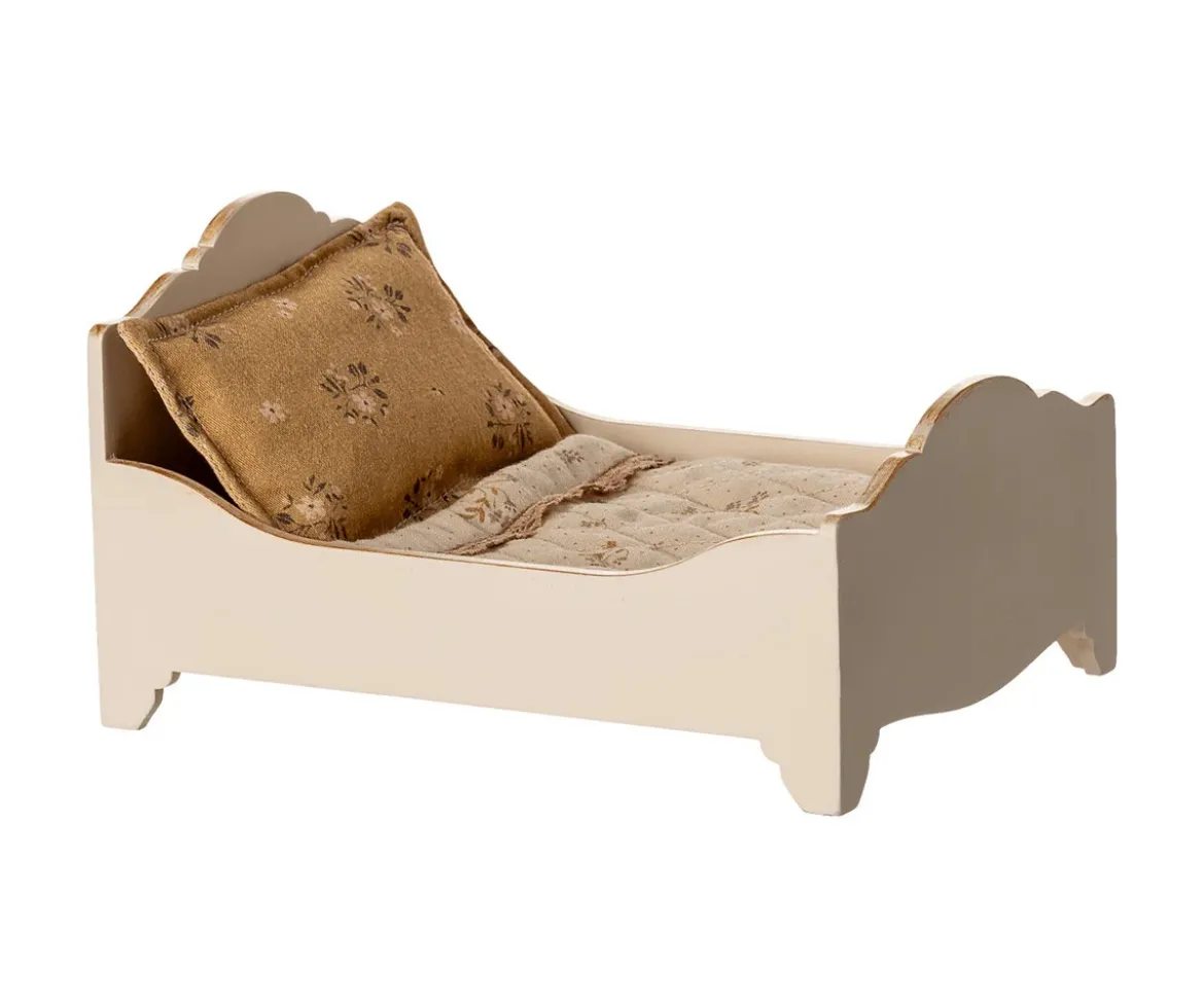 Cama Ratón Off White