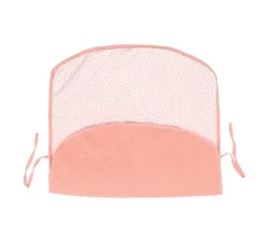 Cambiador Cotton Rosa