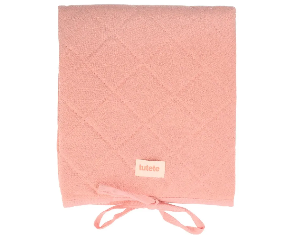 Cambiador Cotton Rosa