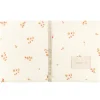 Cambiador de Viaje Impermeable Opera Yellow Lily