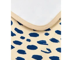 Cambiador Impermeable Hyde Park Leonie Blue