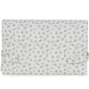 Cambiador Little Bloom Flor Gris