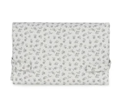 Cambiador Little Bloom Flor Gris