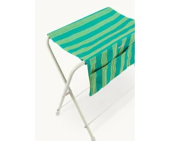 Cambiador para Muñecos Rayas Green