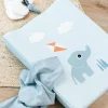 Cambiador Playground Blue