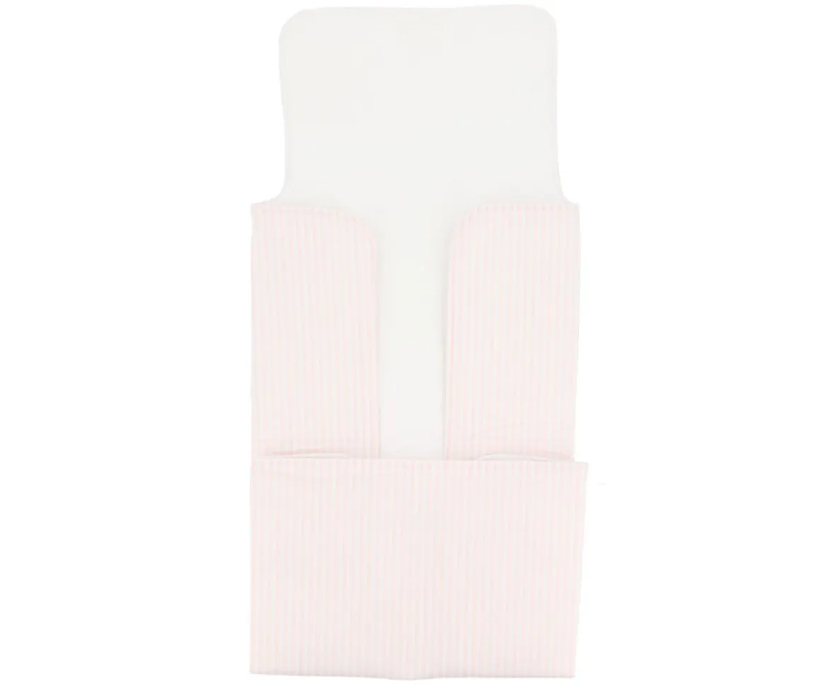 Cambiador Plegable Dorset Rosa