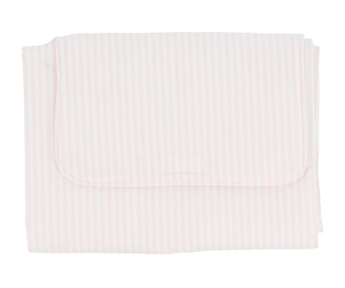Cambiador Plegable Dorset Rosa