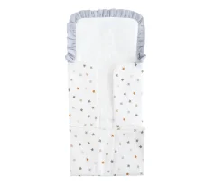 Cambiador Plegable Little Stars Blue