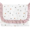 Cambiador Plegable Little Stars Pink
