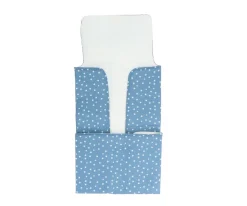 Cambiador Plegable Mini Star Azul