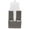 Cambiador Plegable Vichy Negro