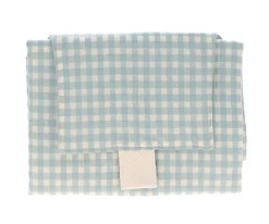 Cambiador Plegable Vichy Verde