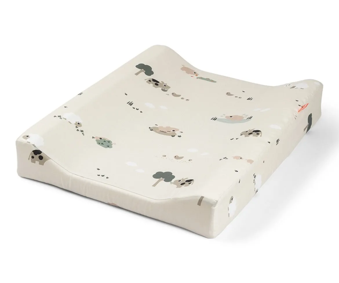 Cambiador Tiny Farm Sand
