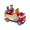 Camión de Bomberos Brico Kids