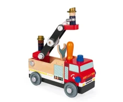 Camión de Bomberos Brico Kids