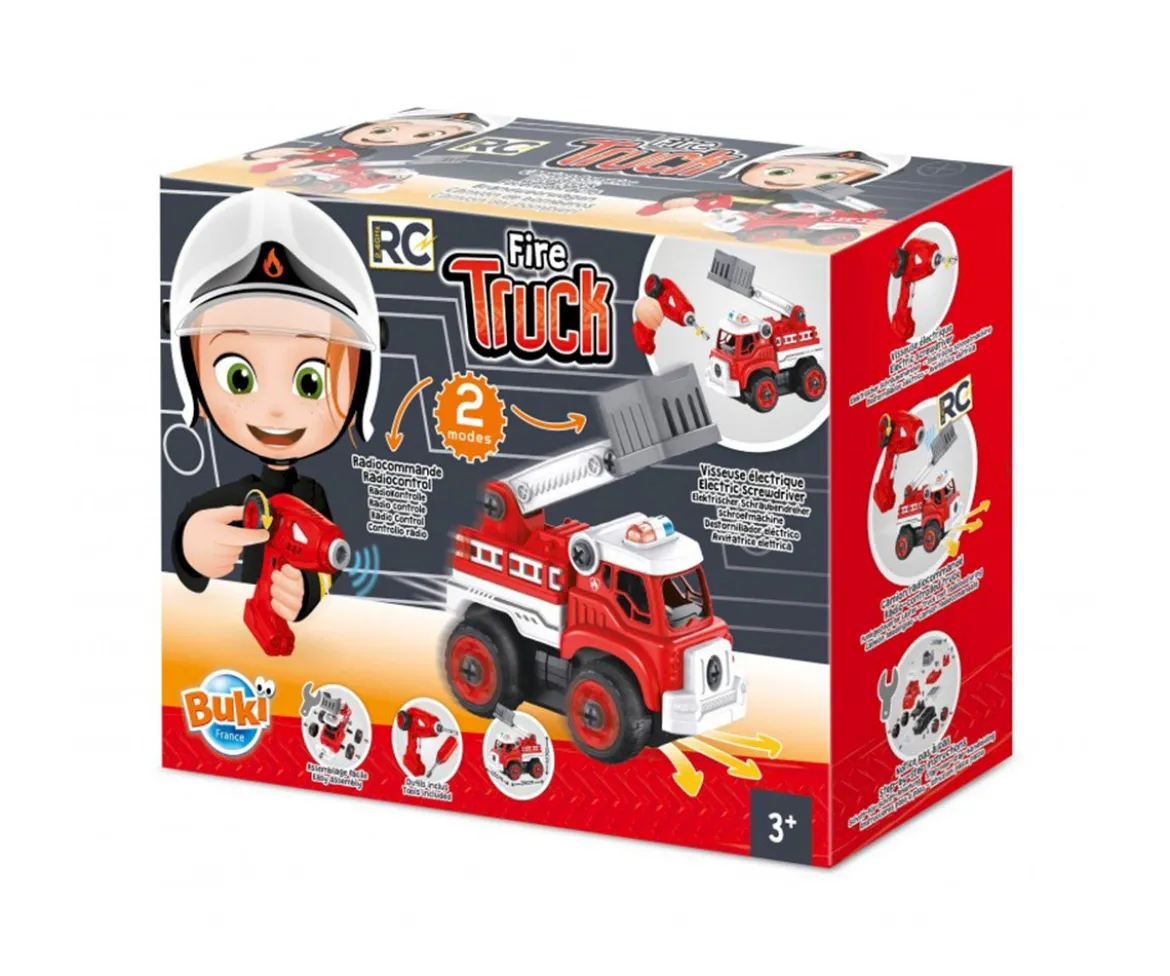 Camión de Bomberos Teledirigido