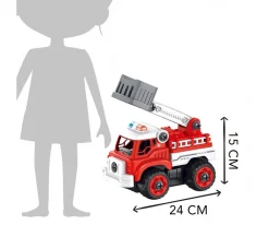 Camión de Bomberos Teledirigido