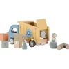 Camión Dumper de Madera FSC