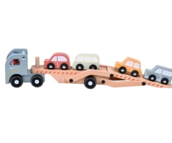 Camión Transportador de Coches