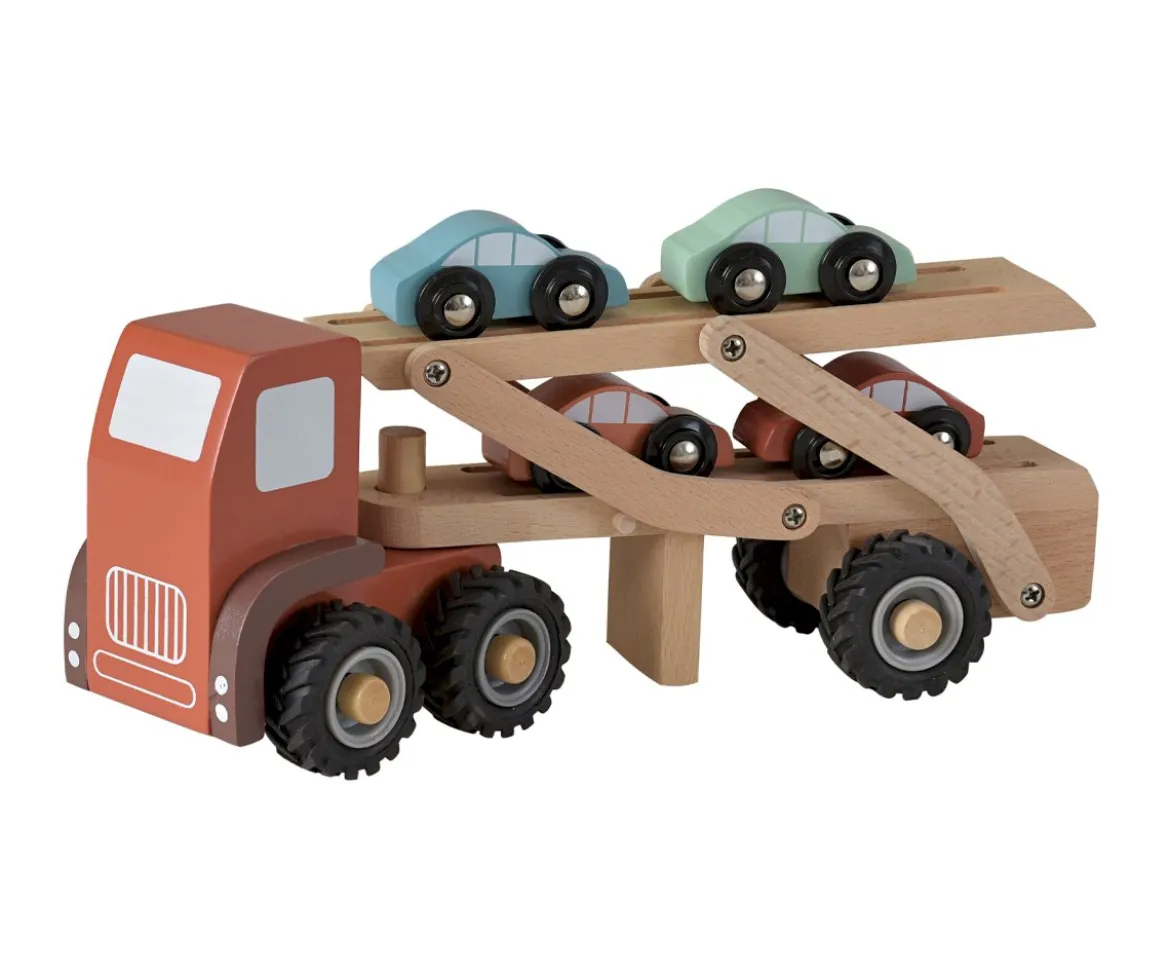 Camión Transporte Coches