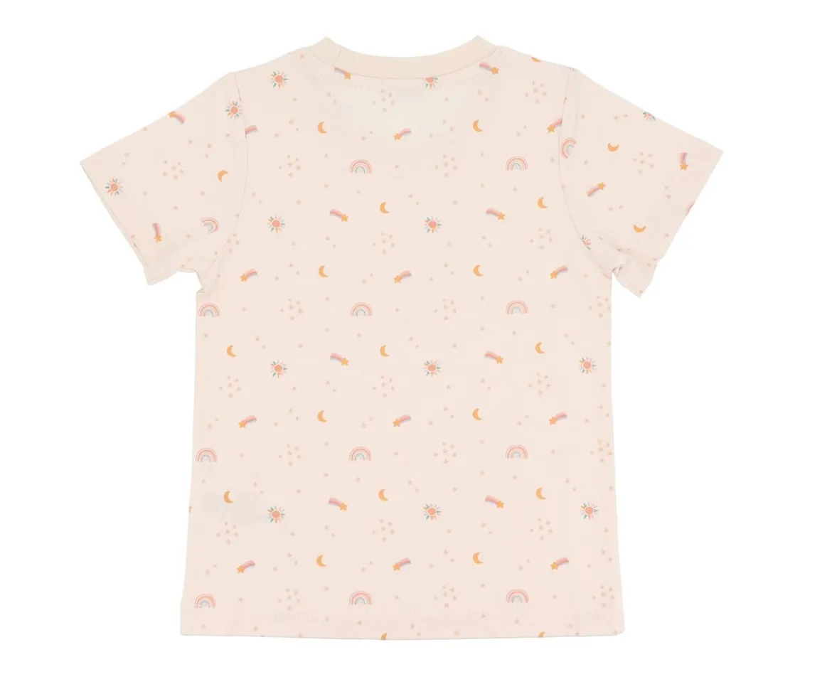 Camiseta Algodón Monnëka Starlight