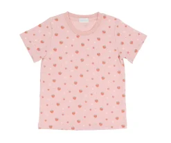 Camiseta Algodón Monnëka Strawberries