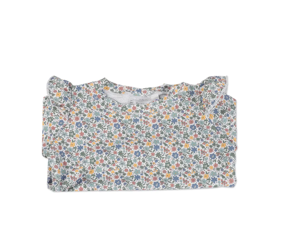 Camiseta Protección Solar Flowers