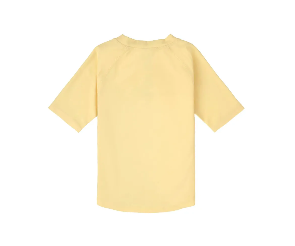 Camiseta Protección Solar Ice Cream Pale Yellow