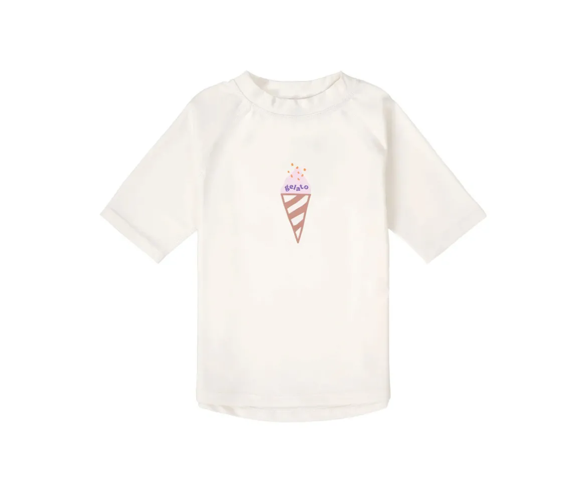 Camiseta Protección Solar Ice Cream Sea Salt