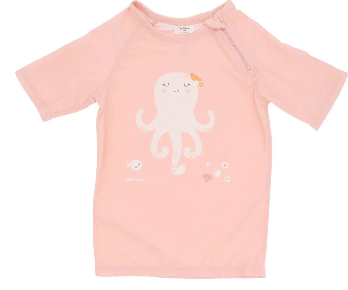 Camiseta Protección Solar Jolie The Octopus