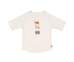 Camiseta Protección Solar Manga Corta Camel Nature