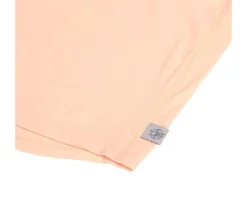 Camiseta Protección Solar Manga Corta Corals Peach