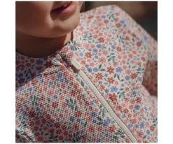 Camiseta Protección Solar Manga Corta Flores