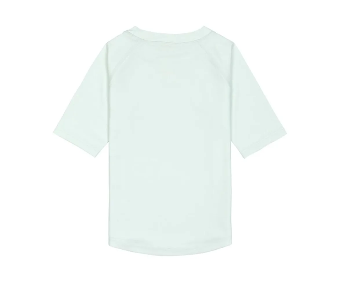Camiseta Protección Solar Manga Corta Flowers Sea